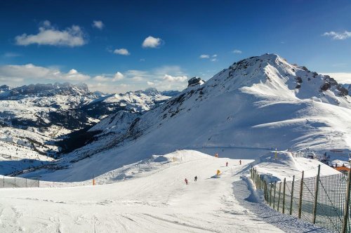 Hotel Regina e Fassa - Val di Fassa/Trevalli - Itálie, Mazzin Di Fassa - Lyžařské zájezdy