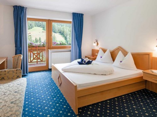 Hotel Bergkristall - Itálie, Ladurno - Lyžařské zájezdy
