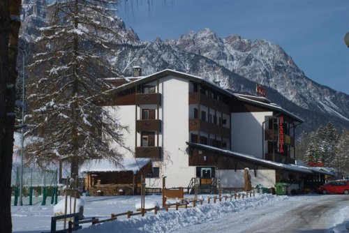 Hotel Davost - Friuli-Venezia Giulia - Itálie, Forni di Sopra - Lyžařské zájezdy