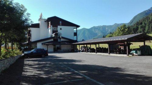 Hotel Davost - Friuli-Venezia Giulia - Itálie, Forni di Sopra - Lyžařské zájezdy