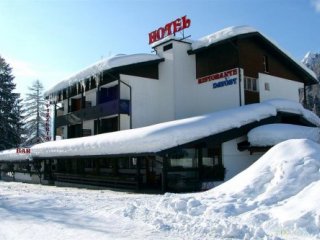 Hotel Davost - Friuli-Venezia Giulia - Itálie, Forni di Sopra - Lyžařské zájezdy Hotel Davost - Friuli-Venezia Giulia - Itálie, Forni di Sopra - Lyžařské zájezdy