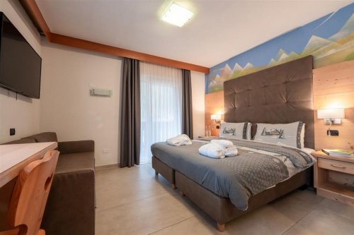 Hotel Grohmann - Val di Fassa - Itálie, Campitello di Fassa - Lyžařské zájezdy