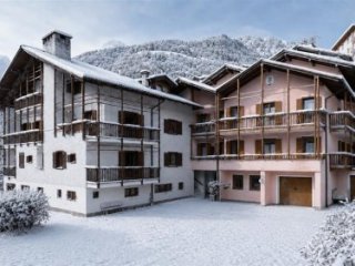 Residence Betulla - Paganella - Itálie, Molveno - Lyžařské zájezdy Residence Betulla - Paganella - Itálie, Molveno - Lyžařské zájezdy
