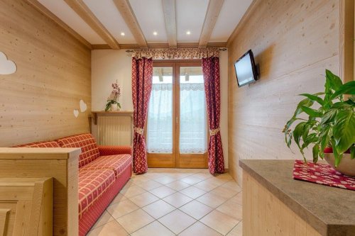 Residence Ronchi - Paganella - Itálie, Molveno - Lyžařské zájezdy