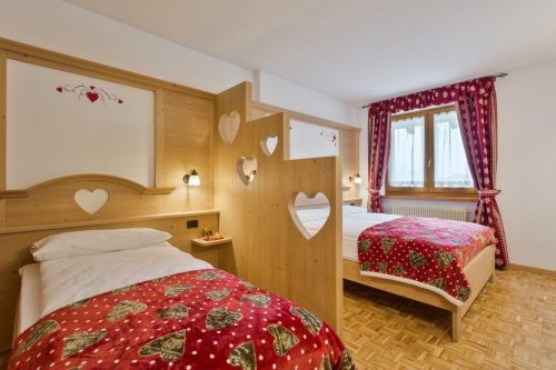 Residence Ronchi - Paganella - Itálie, Molveno - Lyžařské zájezdy