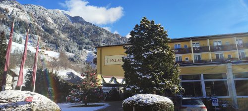Hotel Palace - Salcbursko - Rakousko, Gasteinertal - Grossarltal - Lyžařské zájezdy