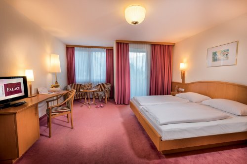 Hotel Palace - Salcbursko - Rakousko, Gasteinertal - Grossarltal - Lyžařské zájezdy