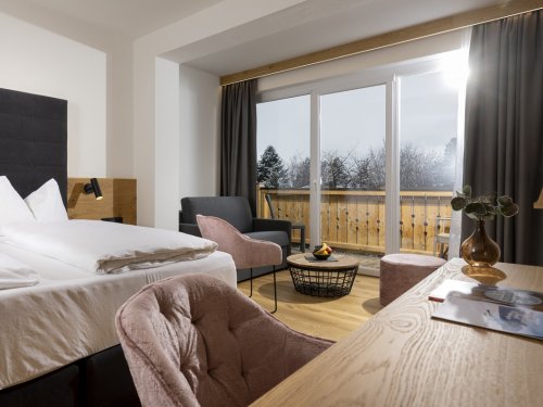 Hotel Winklers Moarhof - Východní Tyrolsko - Rakousko, Lienzer Dolomiten - Lyžařské zájezdy