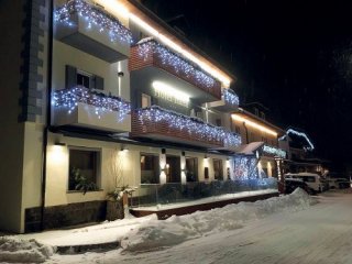 Hotel Italia - Dolomiti Superski - Itálie, Val di Fiemme, Obereggen - Lyžařské zájezdy