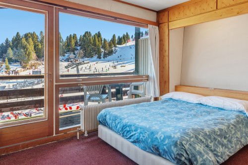 Hotel Eurotel - Dolomiti Superski - Itálie, Val di Fiemme, Obereggen - Lyžařské zájezdy