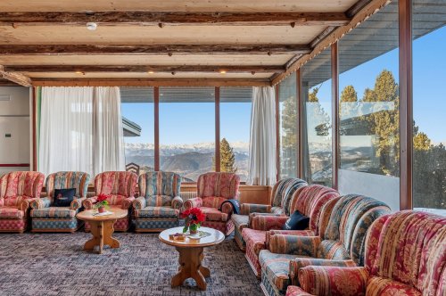 Hotel Eurotel - Dolomiti Superski - Itálie, Val di Fiemme, Obereggen - Lyžařské zájezdy