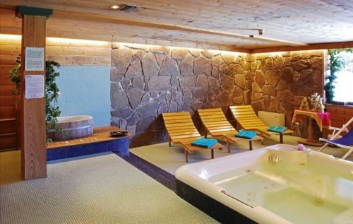 Hotel Eurotel - Dolomiti Superski - Itálie, Val di Fiemme, Obereggen - Lyžařské zájezdy