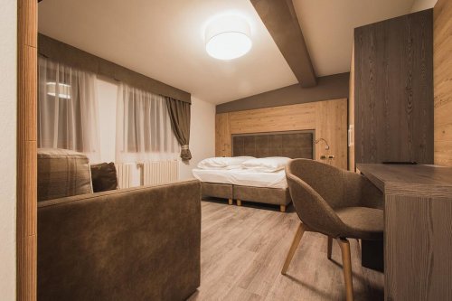 Hotel Leonard - Dolomiti Superski - Itálie, Val di Fiemme, Obereggen - Lyžařské zájezdy