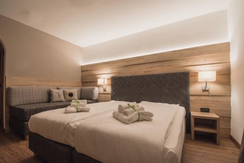 Hotel Leonard - Dolomiti Superski - Itálie, Val di Fiemme, Obereggen - Lyžařské zájezdy
