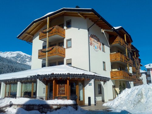 Residence Alba Nova - Skirama Dolomiti Adamello Brenta - Itálie, Paganella - Lyžařské zájezdy