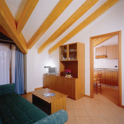Residence Alba Nova - Skirama Dolomiti Adamello Brenta - Itálie, Paganella - Lyžařské zájezdy