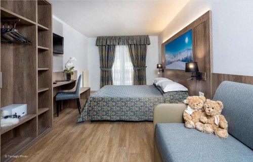 Hotel Alpen - Skirama Dolomiti Adamello Brenta - Itálie, Paganella - Lyžařské zájezdy