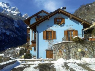 Residence Villa Erica - Skirama Dolomiti Adamello Brenta - Itálie, Paganella - Lyžařské zájezdy
