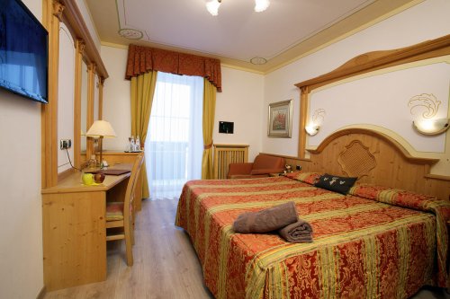 Wellness Hotel Alexander - Skirama Dolomiti Adamello Brenta - Itálie, Paganella - Lyžařské zájezdy