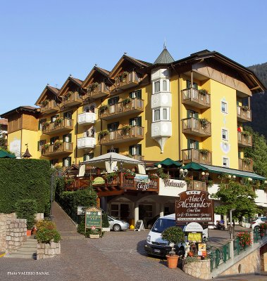 Wellness Hotel Alexander - Skirama Dolomiti Adamello Brenta - Itálie, Paganella - Lyžařské zájezdy