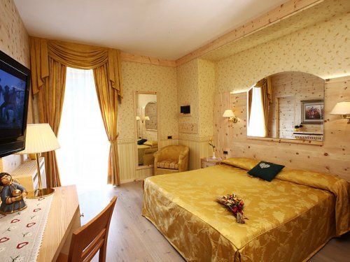 Wellness Hotel Alexander - Skirama Dolomiti Adamello Brenta - Itálie, Paganella - Lyžařské zájezdy