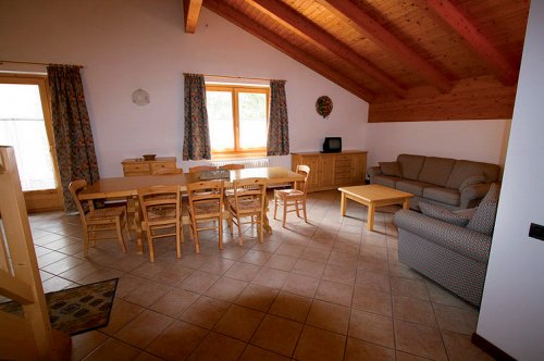 Apartmány Lago Nembia - Skirama Dolomiti Adamello Brenta - Itálie, Paganella - Lyžařské zájezdy
