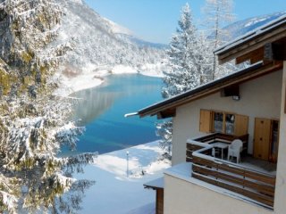 Apartmány Lago Nembia - Skirama Dolomiti Adamello Brenta - Itálie, Paganella - Lyžařské zájezdy Apartmány Lago Nembia - Skirama Dolomiti Adamello Brenta - Itálie, Paganella - Lyžařské zájezdy