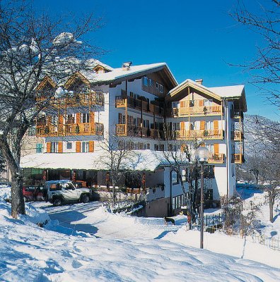 Hotel Olisamir - Skirama Dolomiti Adamello Brenta - Itálie, Paganella - Lyžařské zájezdy