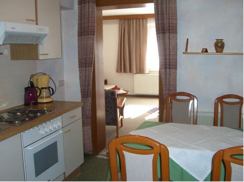 Apartmány Truskaller - se skipasem - Korutany - Rakousko, Mölltal - Ankogel - Lyžařské zájezdy