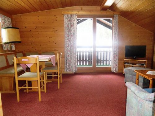 Apartmány Truskaller - se skipasem - Korutany - Rakousko, Mölltal - Ankogel - Lyžařské zájezdy