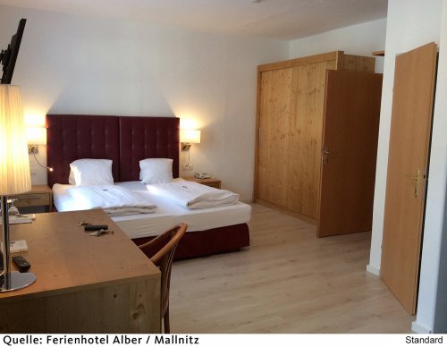 Ferienhotels Alber se skipasem - Korutany - Rakousko, Mölltal - Ankogel - Lyžařské zájezdy