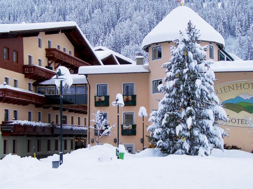 Ferienhotels Alber se skipasem - Korutany - Rakousko, Mölltal - Ankogel - Lyžařské zájezdy