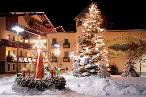 Ferienhotels Alber se skipasem - Korutany - Rakousko, Mölltal - Ankogel - Lyžařské zájezdy