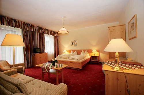 Ferienhotels Alber se skipasem - Korutany - Rakousko, Mölltal - Ankogel - Lyžařské zájezdy