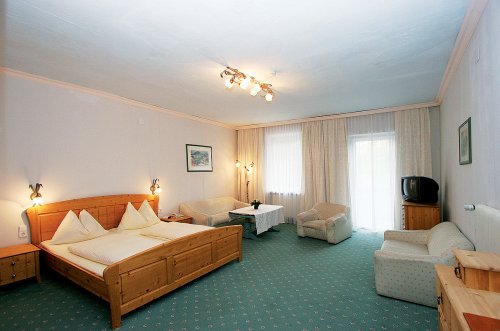 Ferienhotels Alber se skipasem - Korutany - Rakousko, Mölltal - Ankogel - Lyžařské zájezdy