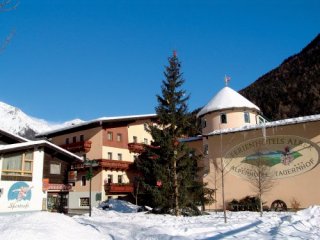 Ferienhotels Alber se skipasem - Korutany - Rakousko, Mölltal - Ankogel - Lyžařské zájezdy Ferienhotels Alber se skipasem - Korutany - Rakousko, Mölltal - Ankogel - Lyžařské zájezdy