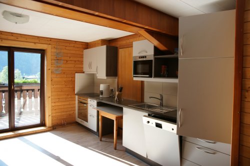 Apartmánový dům Kofler se skipasem - Korutany - Rakousko, Mölltal - Ankogel - Lyžařské zájezdy
