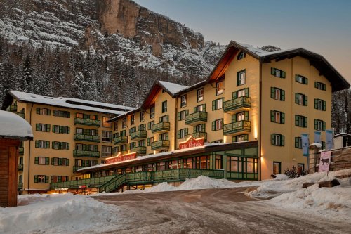Grand Hotel Misurina - Lyžařské zájezdy