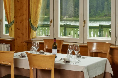 Grand Hotel Misurina - Lyžařské zájezdy