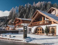 Hotel Sayonara Nature & Wellness S - San Martino di Castrozza