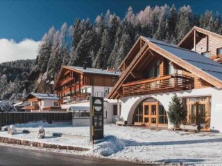 Hotel Sayonara Nature & Wellness S - San Martino di Castrozza - Dolomity - Itálie, San Martino di Castrozza - Ubytování