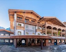 Hotel Croce Bianca Leisure & Spa  - Canazei