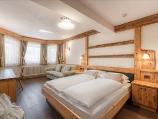 Hotel René  - Pozza di Fassa - Dolomity - Itálie, Val di Fassa - Ubytování