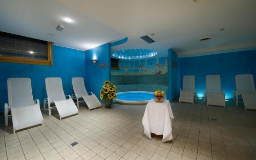 Hotel Boscone Suite - Madesimo - Madesimo/Campodolcino - Itálie, Madesimo - Ubytování