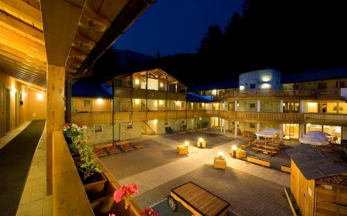 Hotel Boscone Suite - Madesimo - Madesimo/Campodolcino - Itálie, Madesimo - Ubytování