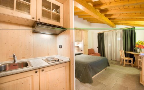 Hotel Boscone Suite - Madesimo - Madesimo/Campodolcino - Itálie, Madesimo - Ubytování