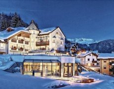 Hotel Alpenheim Charming & Spa Hotel - Ortisei