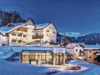 Hotel Alpenheim Charming & Spa Hotel  - Ortisei - Dolomity - Itálie, Val Gardena - Ubytování