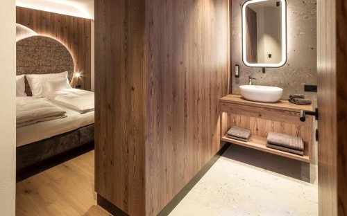 Residence Corones Suites - Valdaora - Itálie, Kronplatz - Ubytování