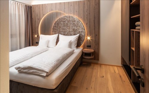 Residence Corones Suites - Valdaora - Itálie, Kronplatz - Ubytování